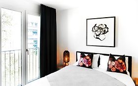 Cosmopolitan Apartments Zürich Seefeld